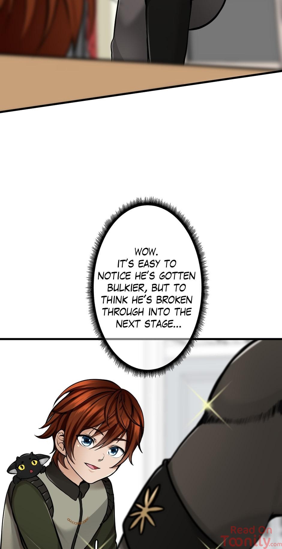 The Beginning After The End chapter 29 page 48