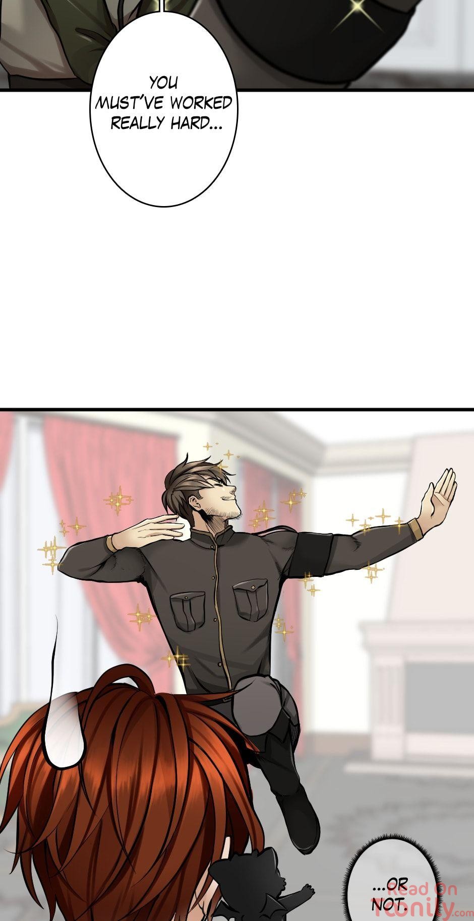 The Beginning After The End chapter 29 page 49