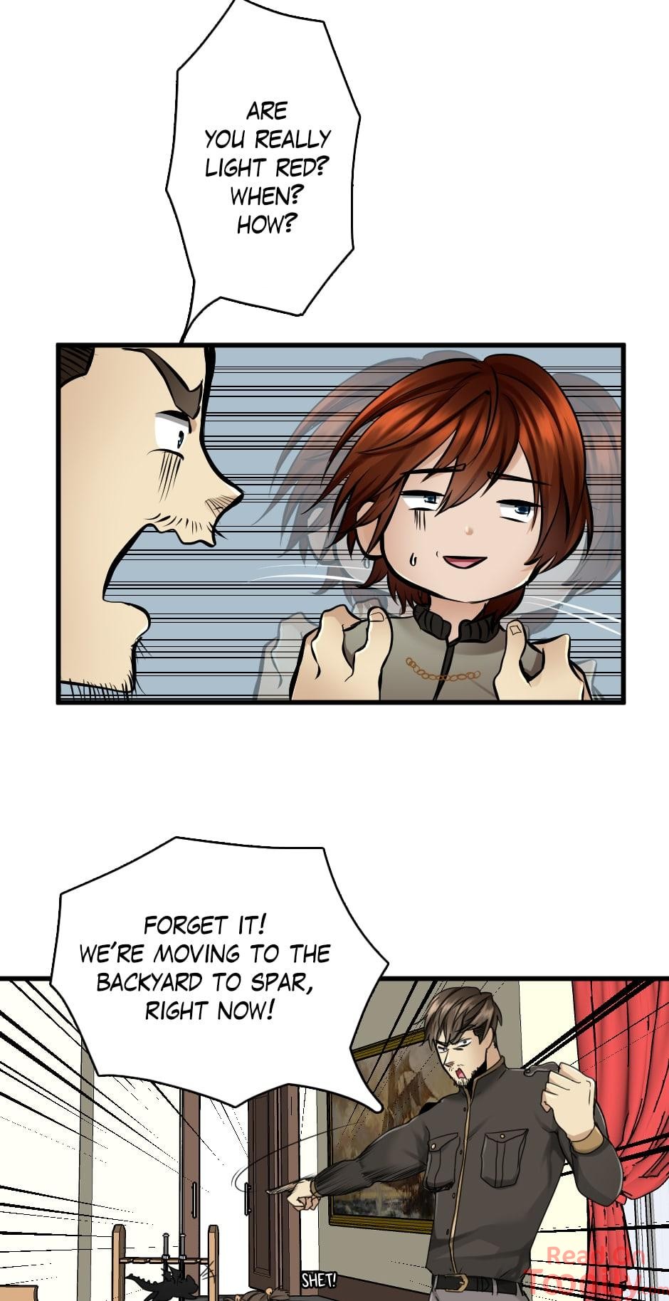 The Beginning After The End chapter 29 page 54