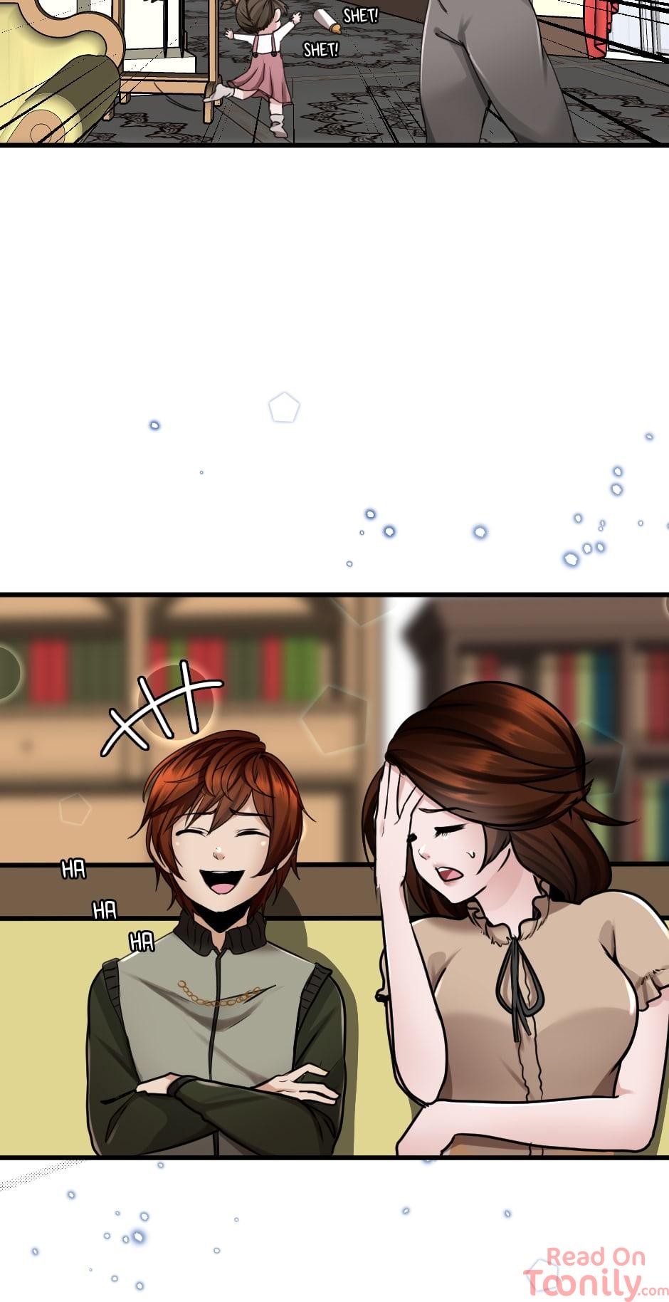The Beginning After The End chapter 29 page 55