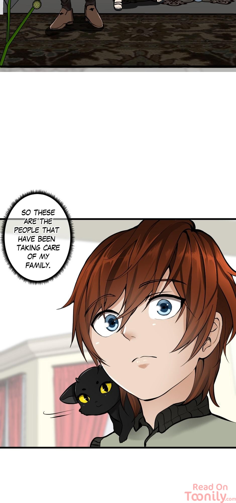 The Beginning After The End chapter 30 page 4