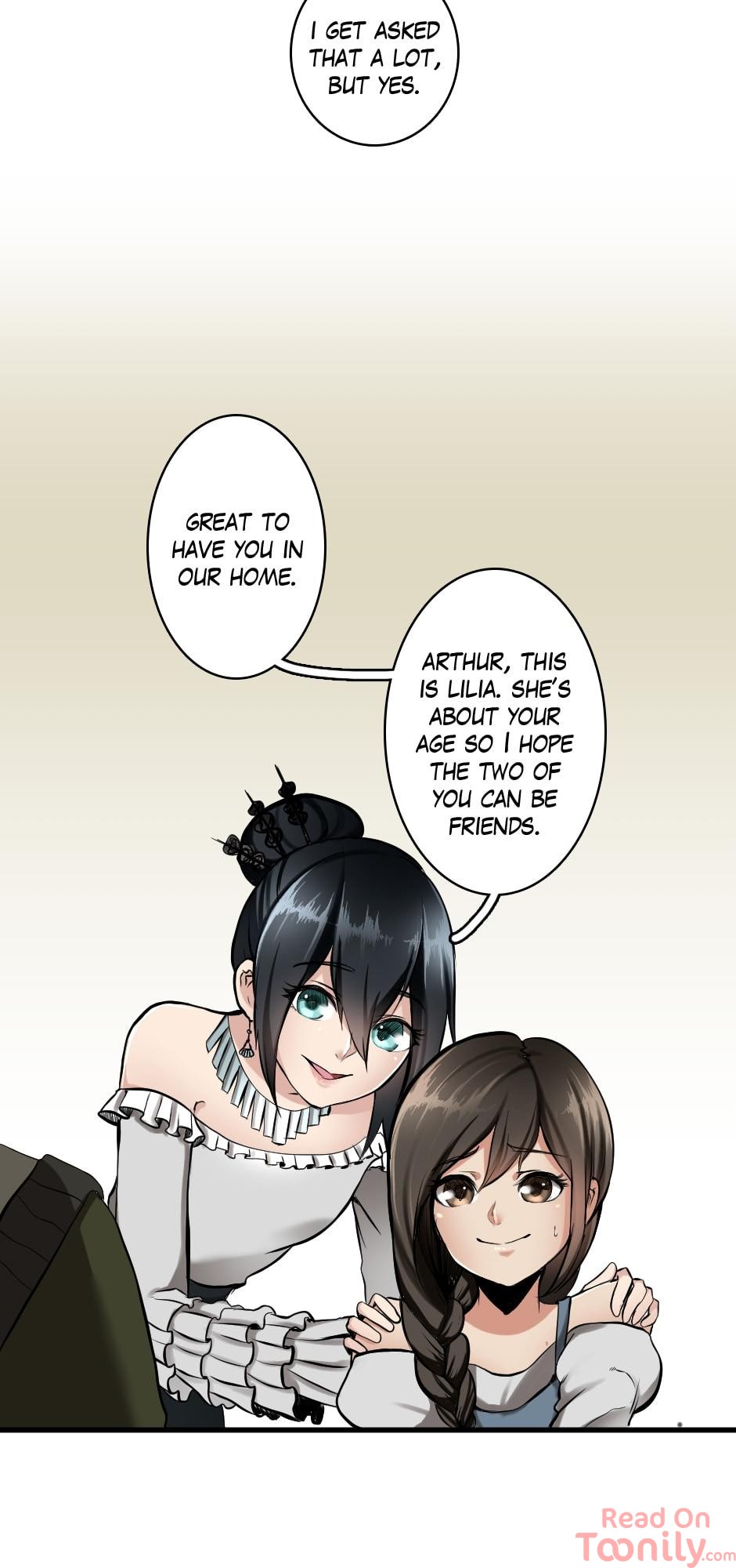 The Beginning After The End chapter 30 page 7