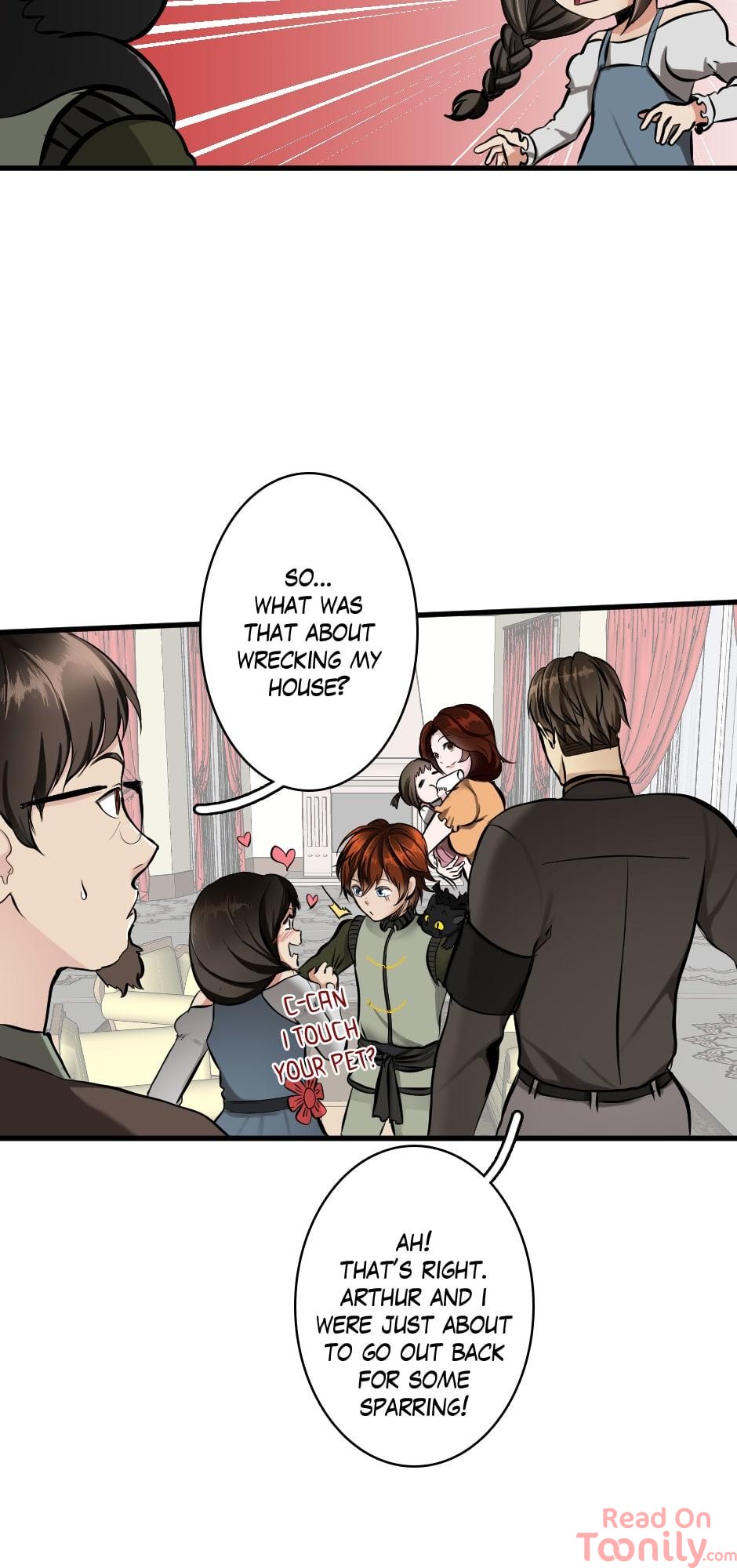 The Beginning After The End chapter 30 page 9