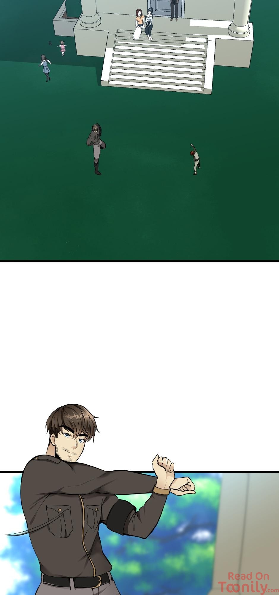 The Beginning After The End chapter 30 page 12