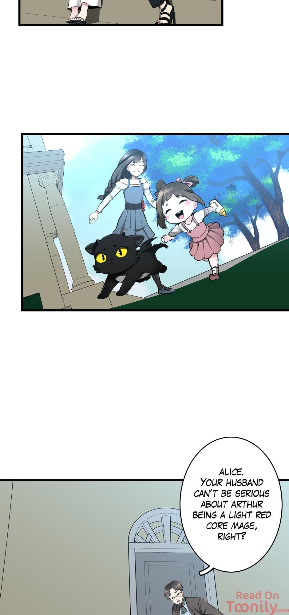 The Beginning After The End chapter 30 page 14