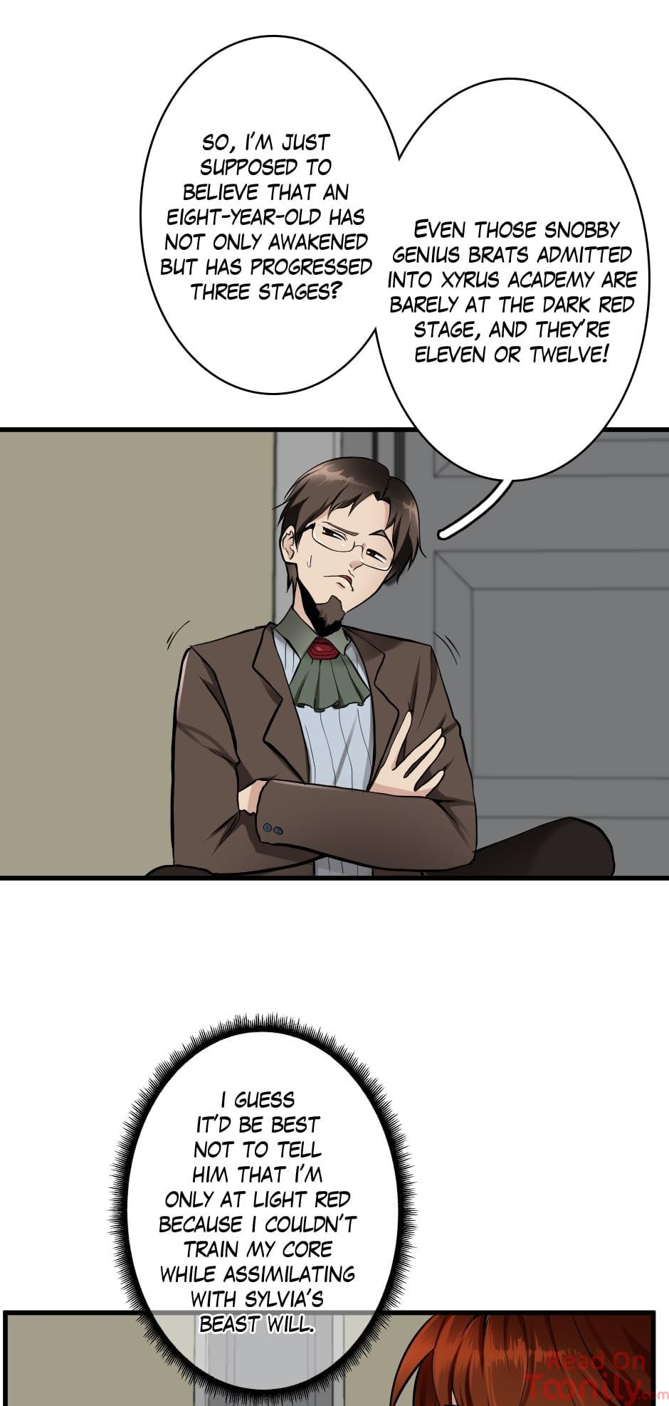 The Beginning After The End chapter 30 page 16