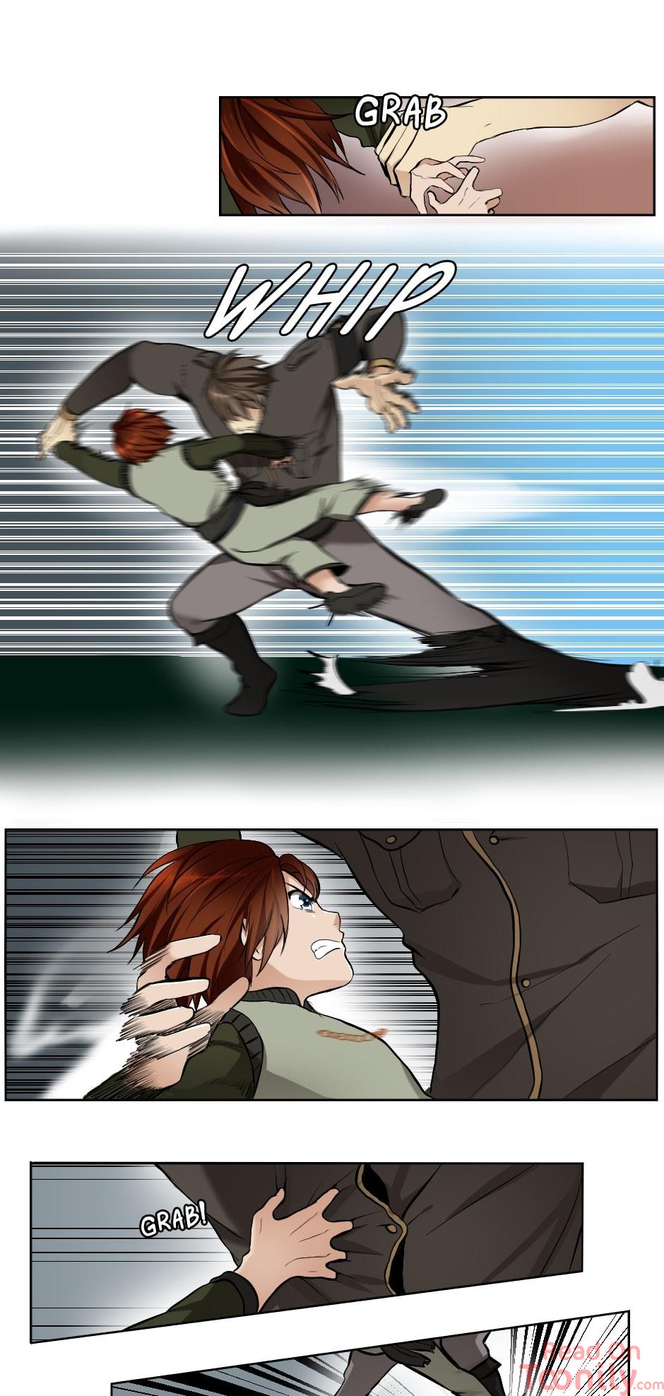 The Beginning After The End chapter 30 page 24