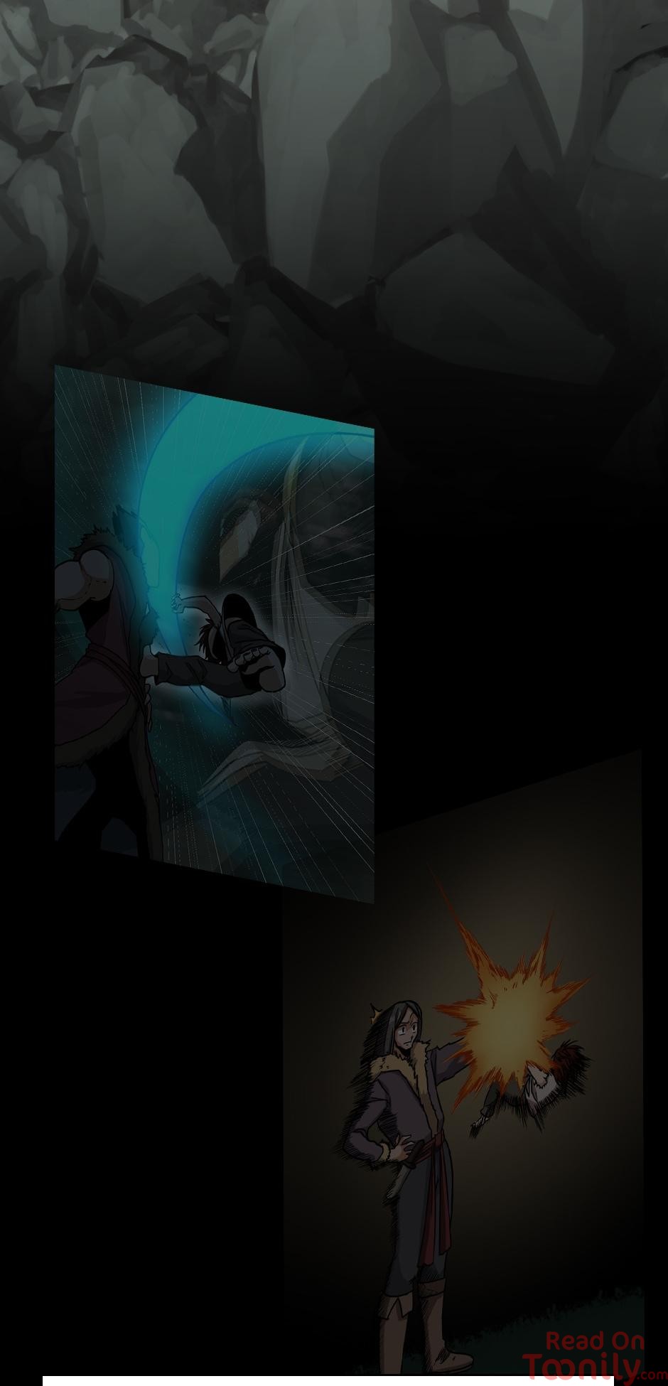The Beginning After The End chapter 30 page 35