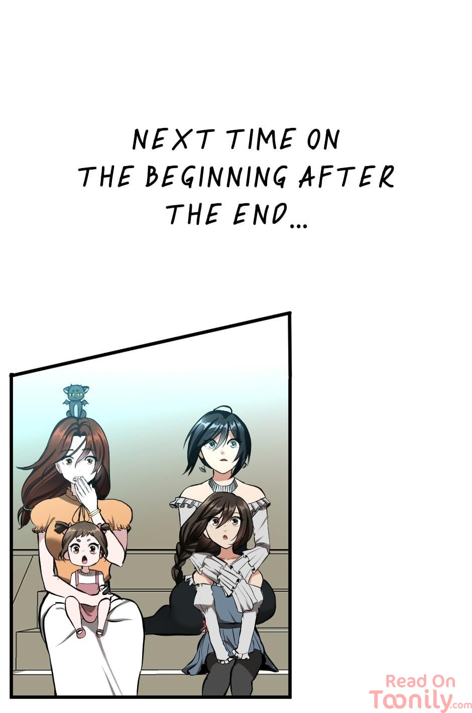 The Beginning After The End chapter 30 page 46