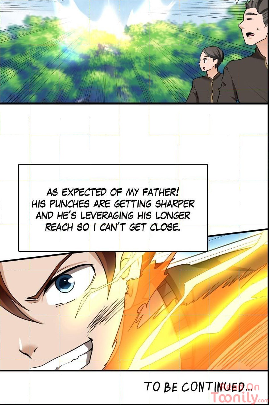 The Beginning After The End chapter 30 page 48