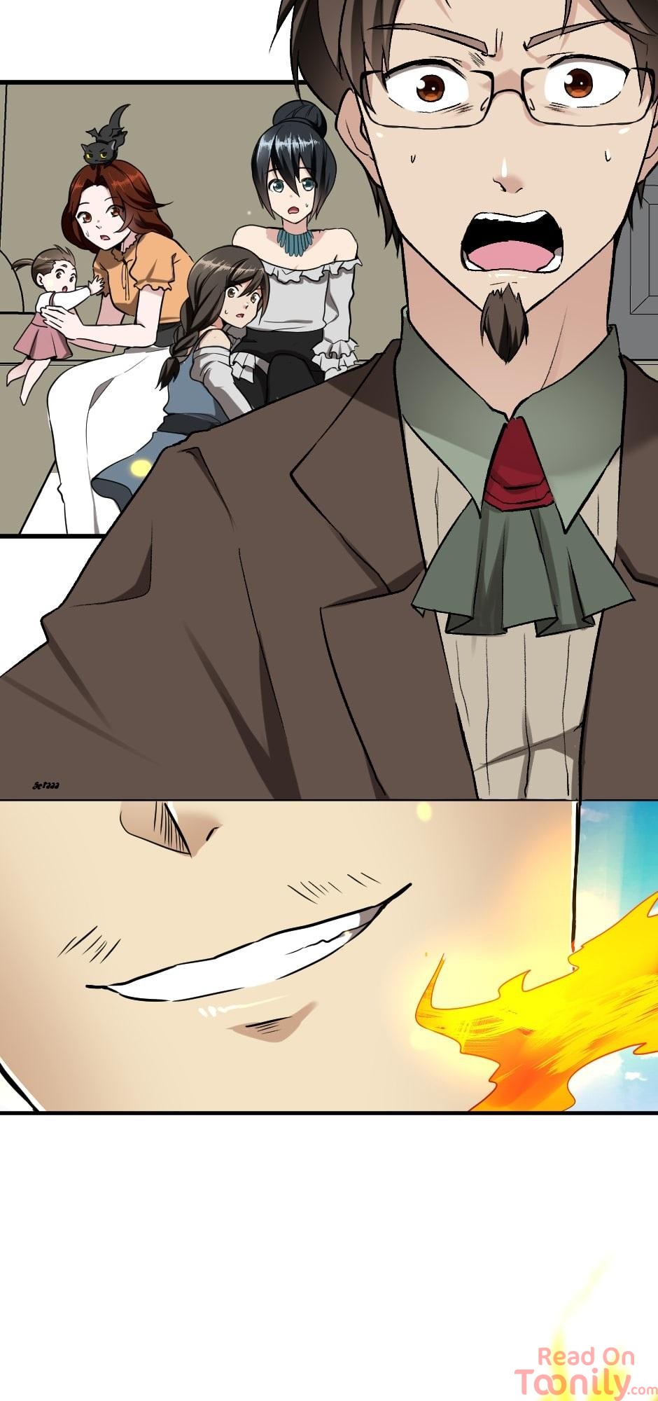 The Beginning After The End chapter 31 page 3