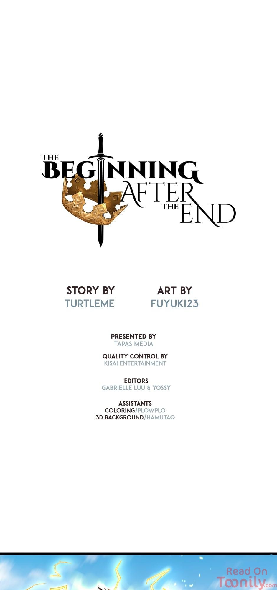 The Beginning After The End chapter 31 page 5
