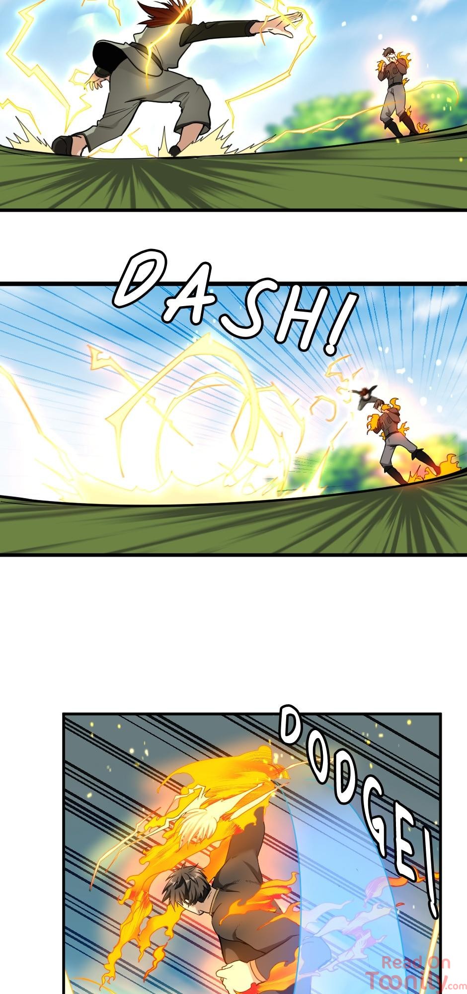 The Beginning After The End chapter 31 page 6