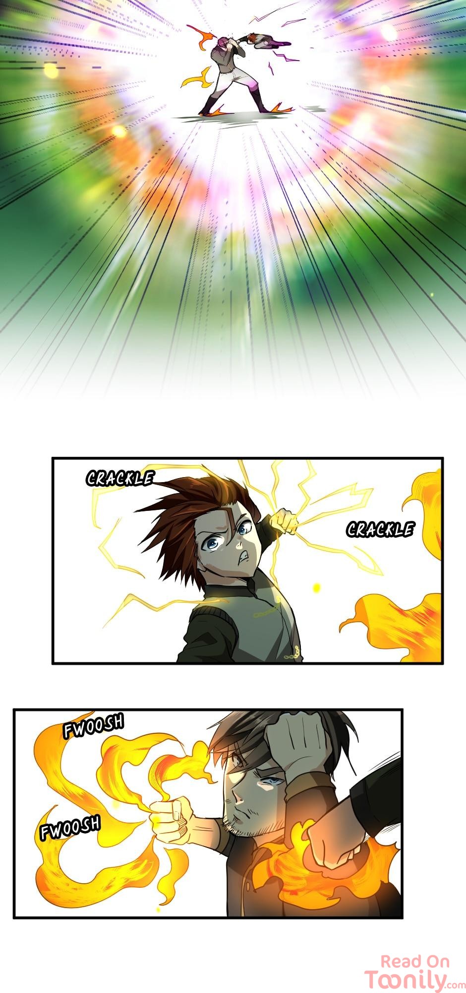 The Beginning After The End chapter 31 page 10
