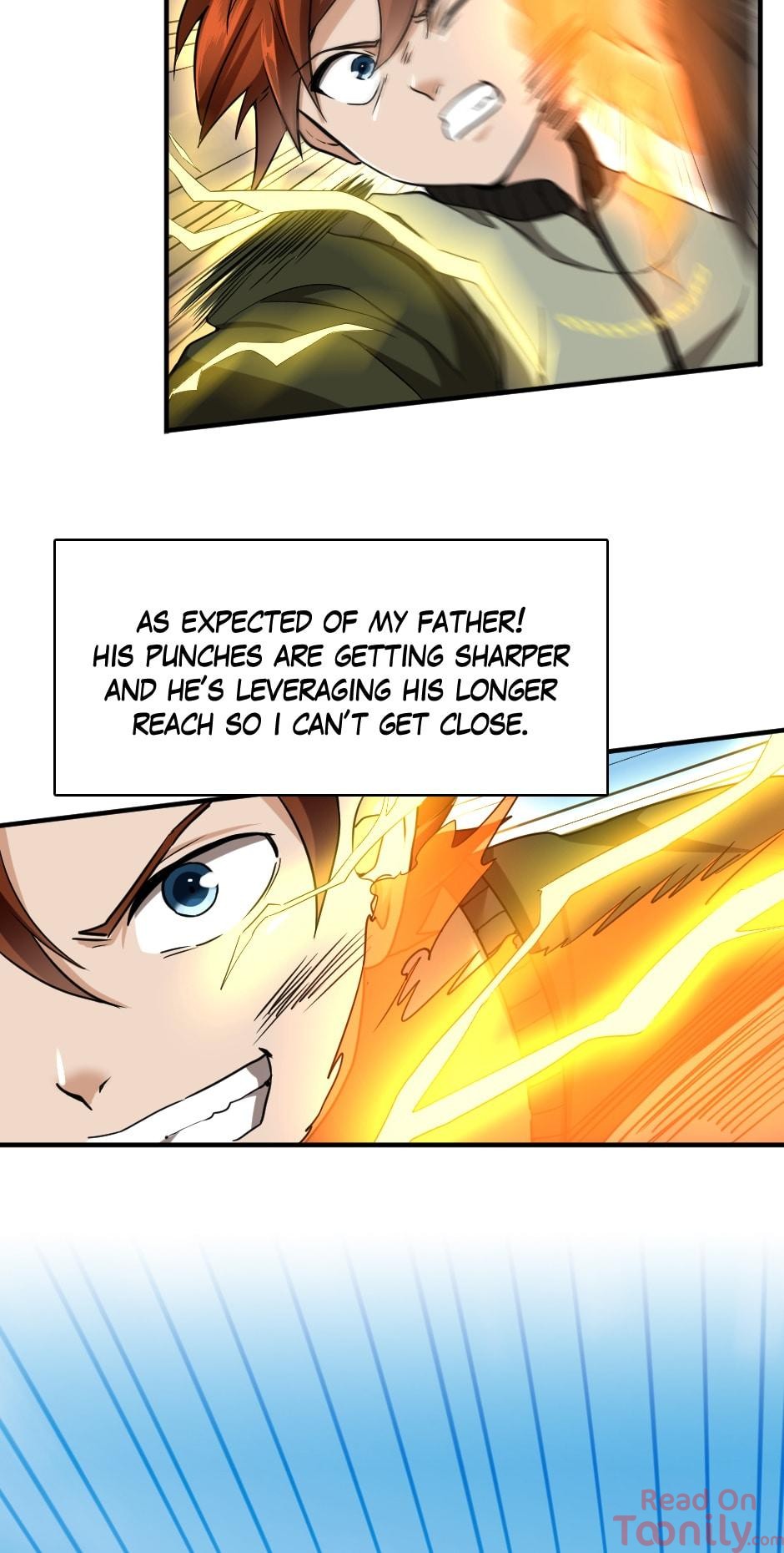 The Beginning After The End chapter 31 page 21