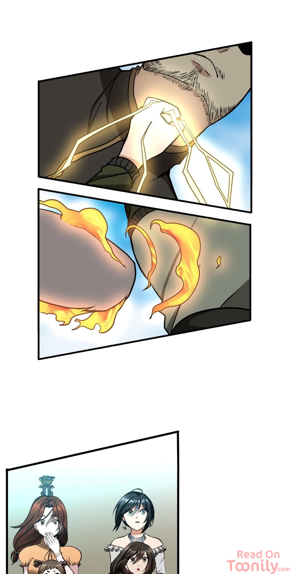 The Beginning After The End chapter 31 page 23