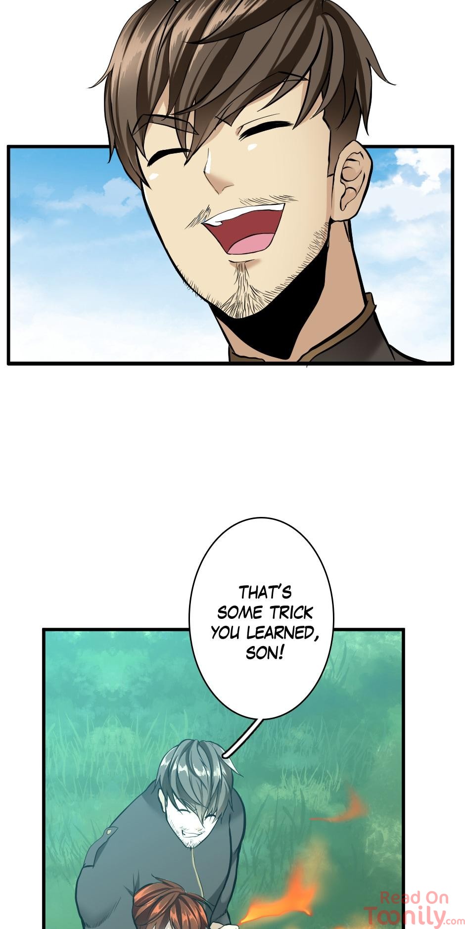 The Beginning After The End chapter 31 page 28