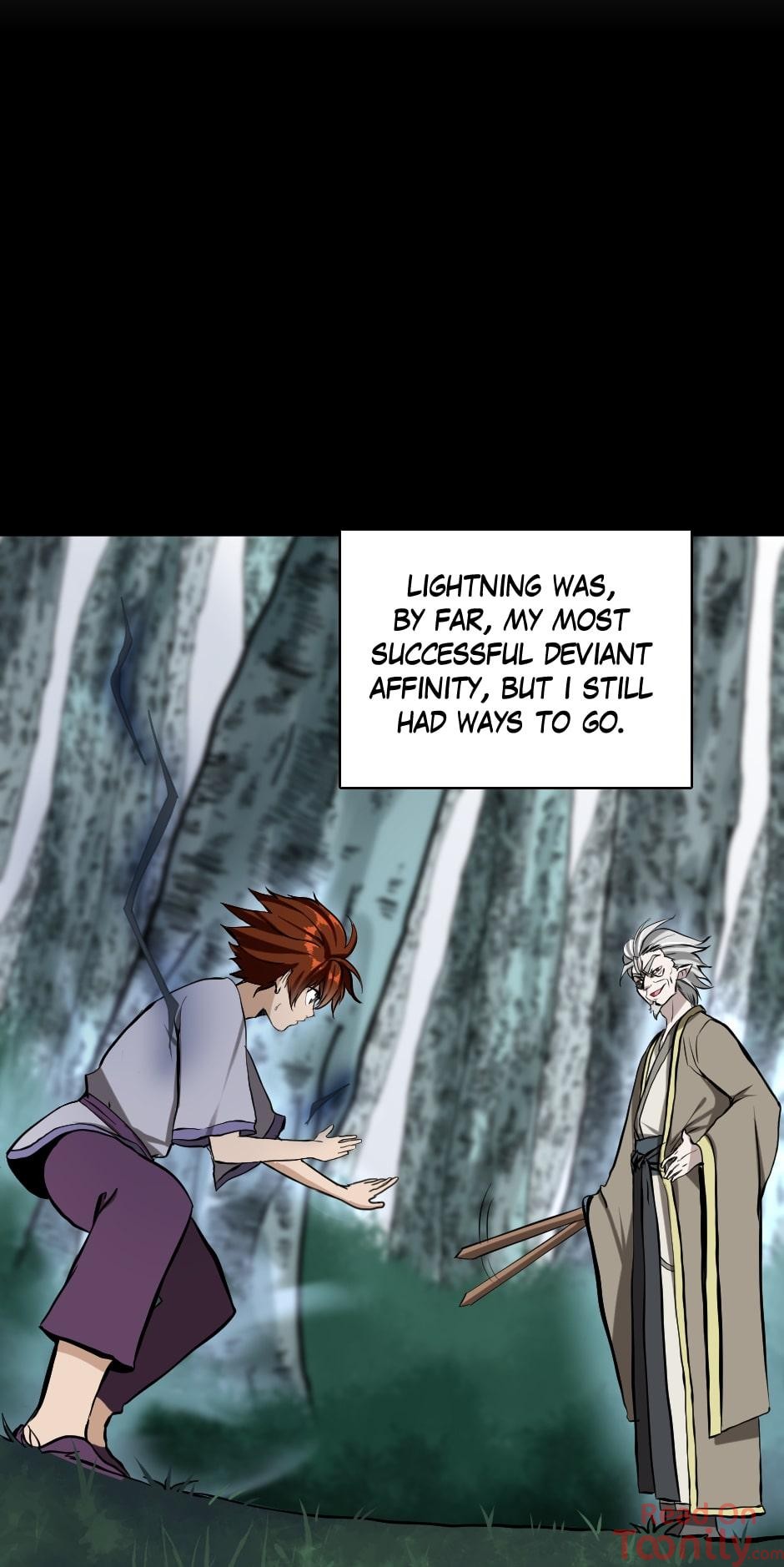 The Beginning After The End chapter 31 page 30