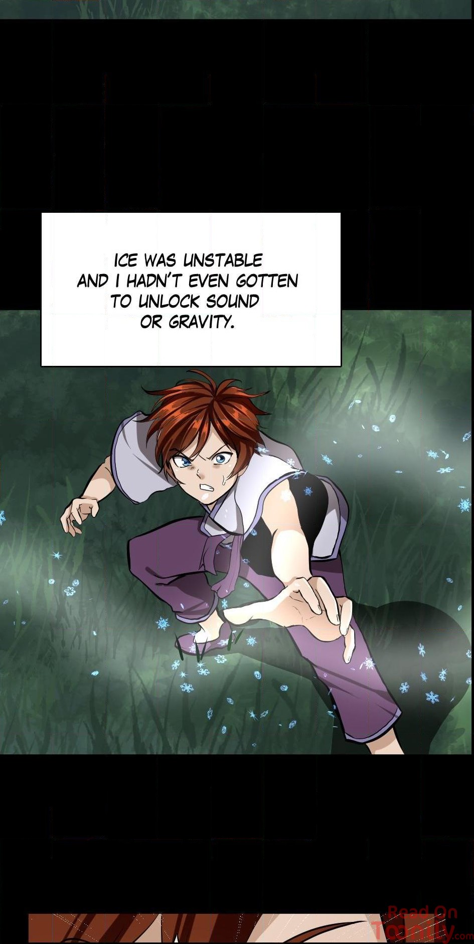 The Beginning After The End chapter 31 page 31