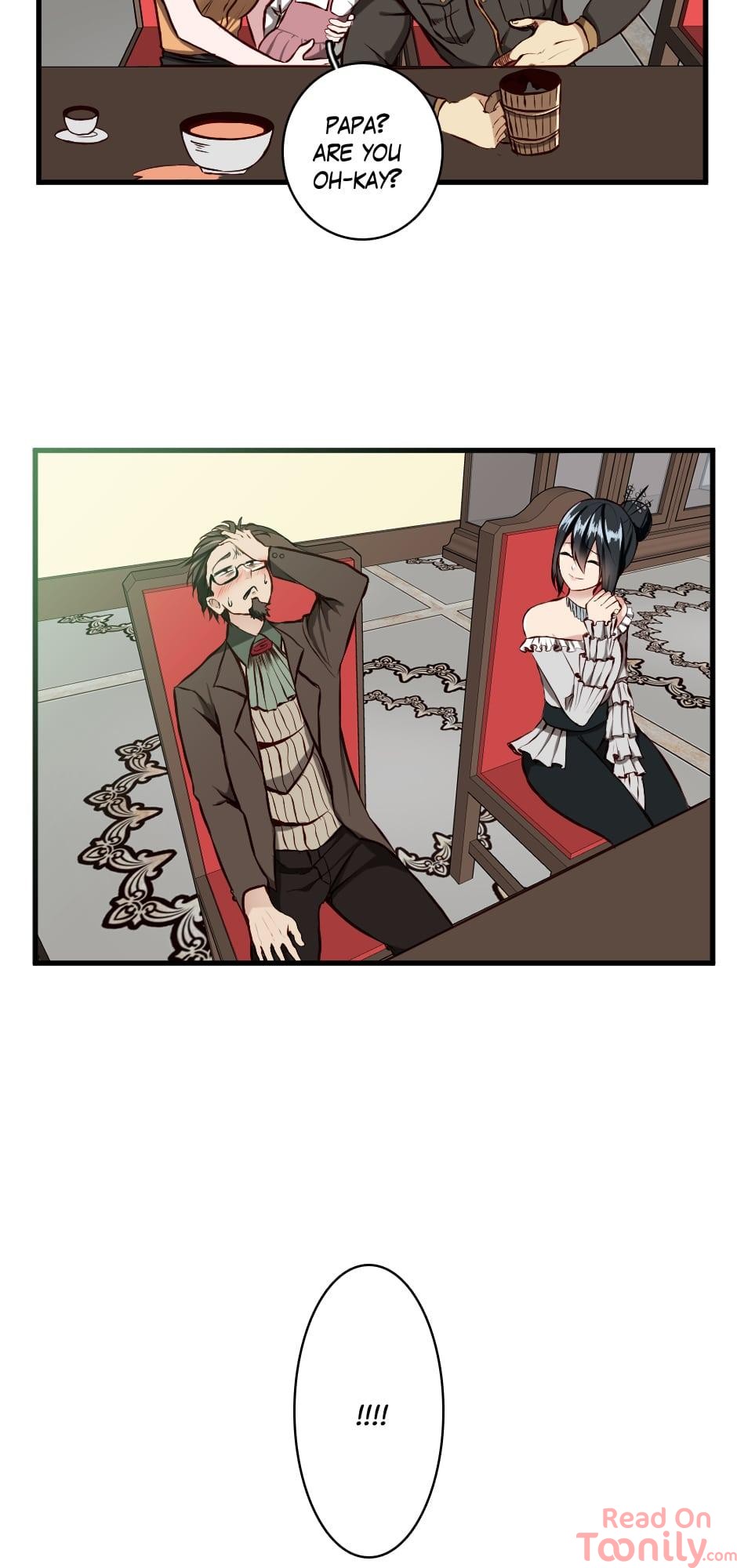 The Beginning After The End chapter 32 page 4