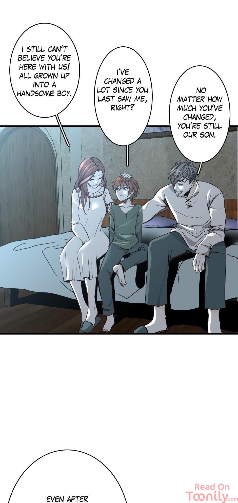 The Beginning After The End chapter 32 page 16
