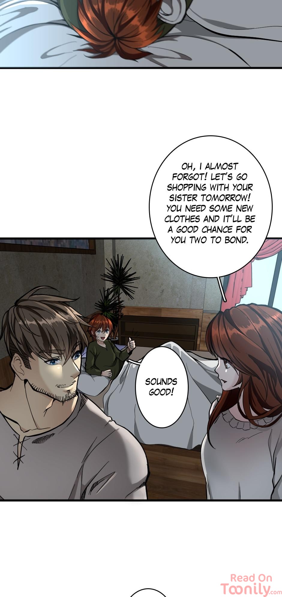 The Beginning After The End chapter 32 page 22