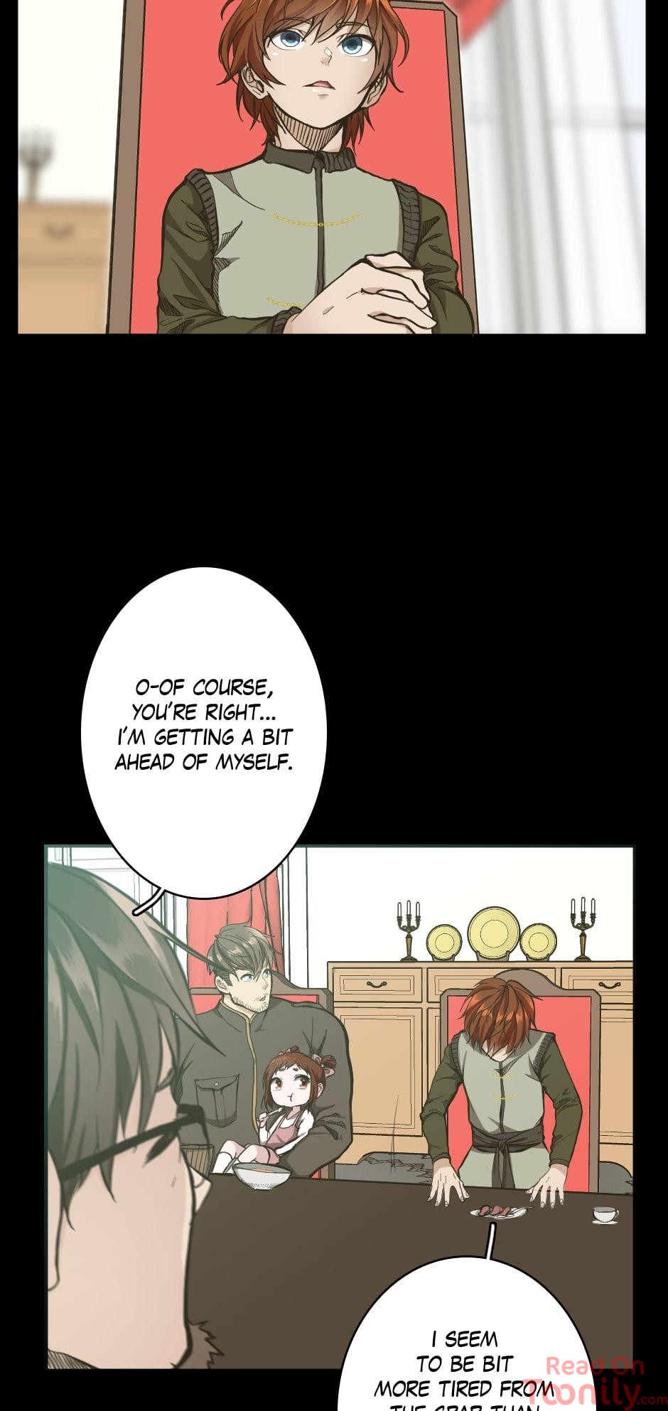 The Beginning After The End chapter 32 page 27