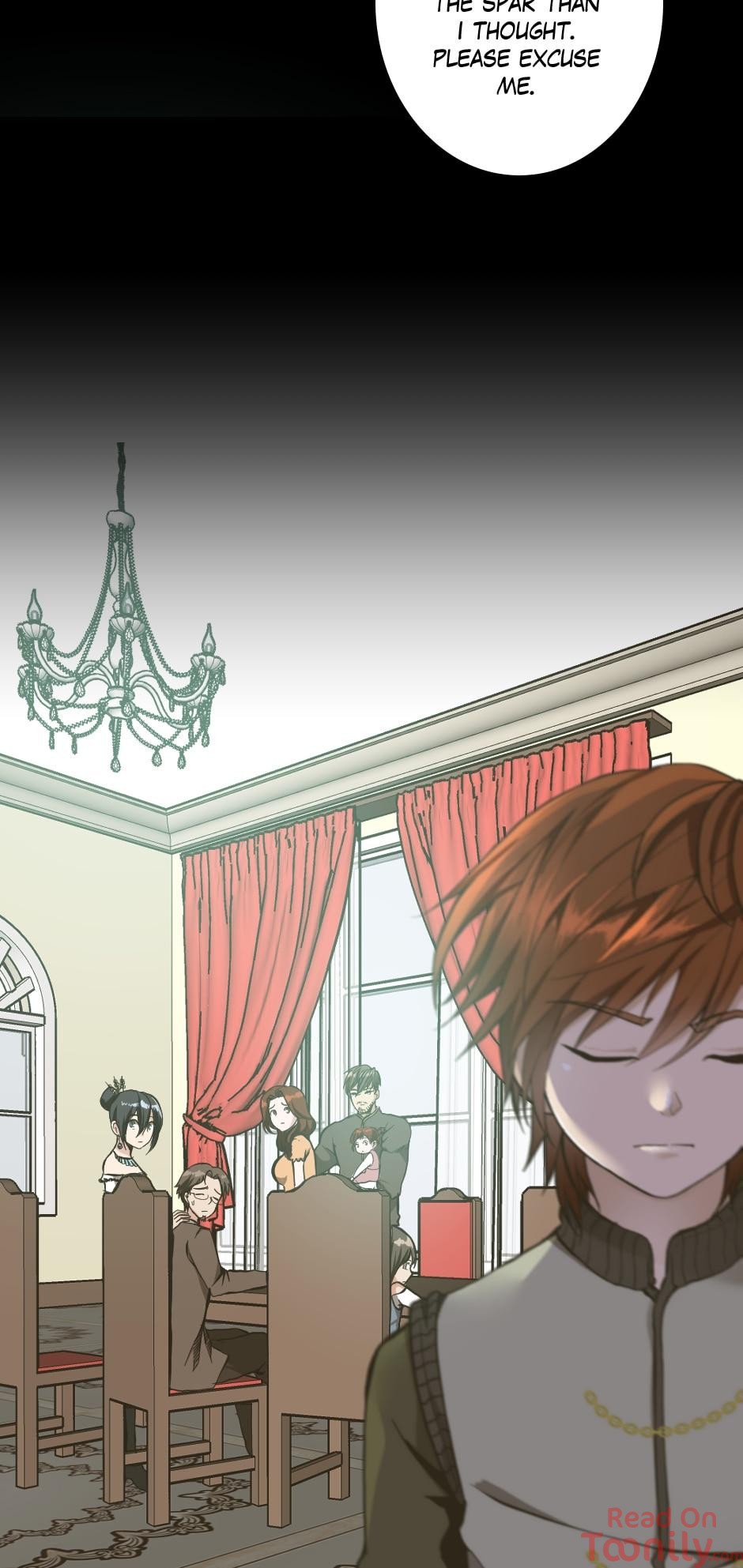 The Beginning After The End chapter 32 page 28