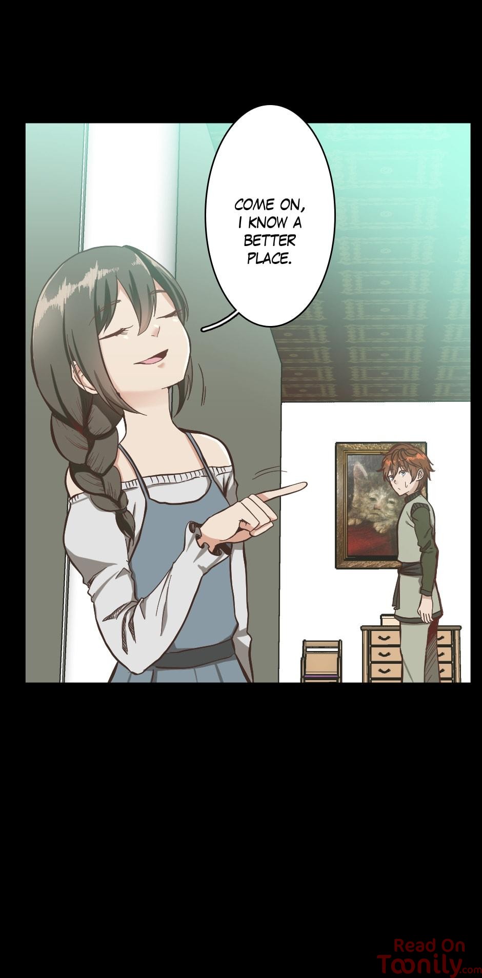 The Beginning After The End chapter 32 page 33