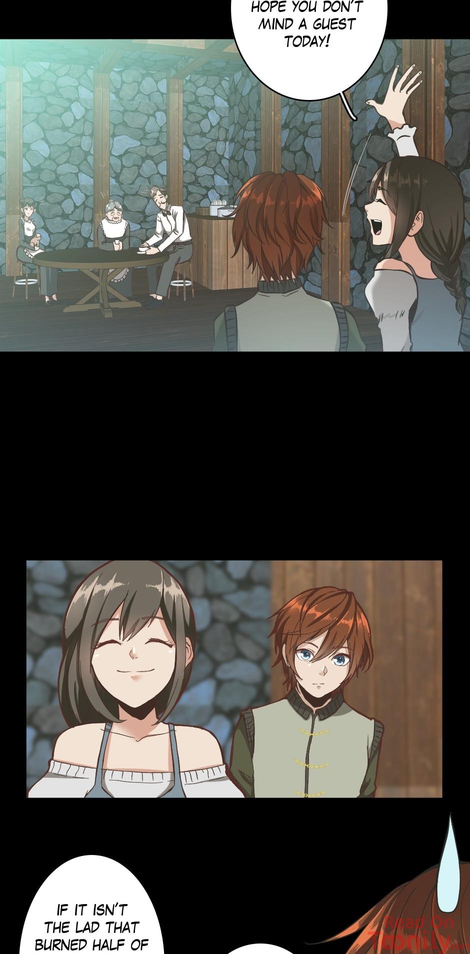The Beginning After The End chapter 32 page 35