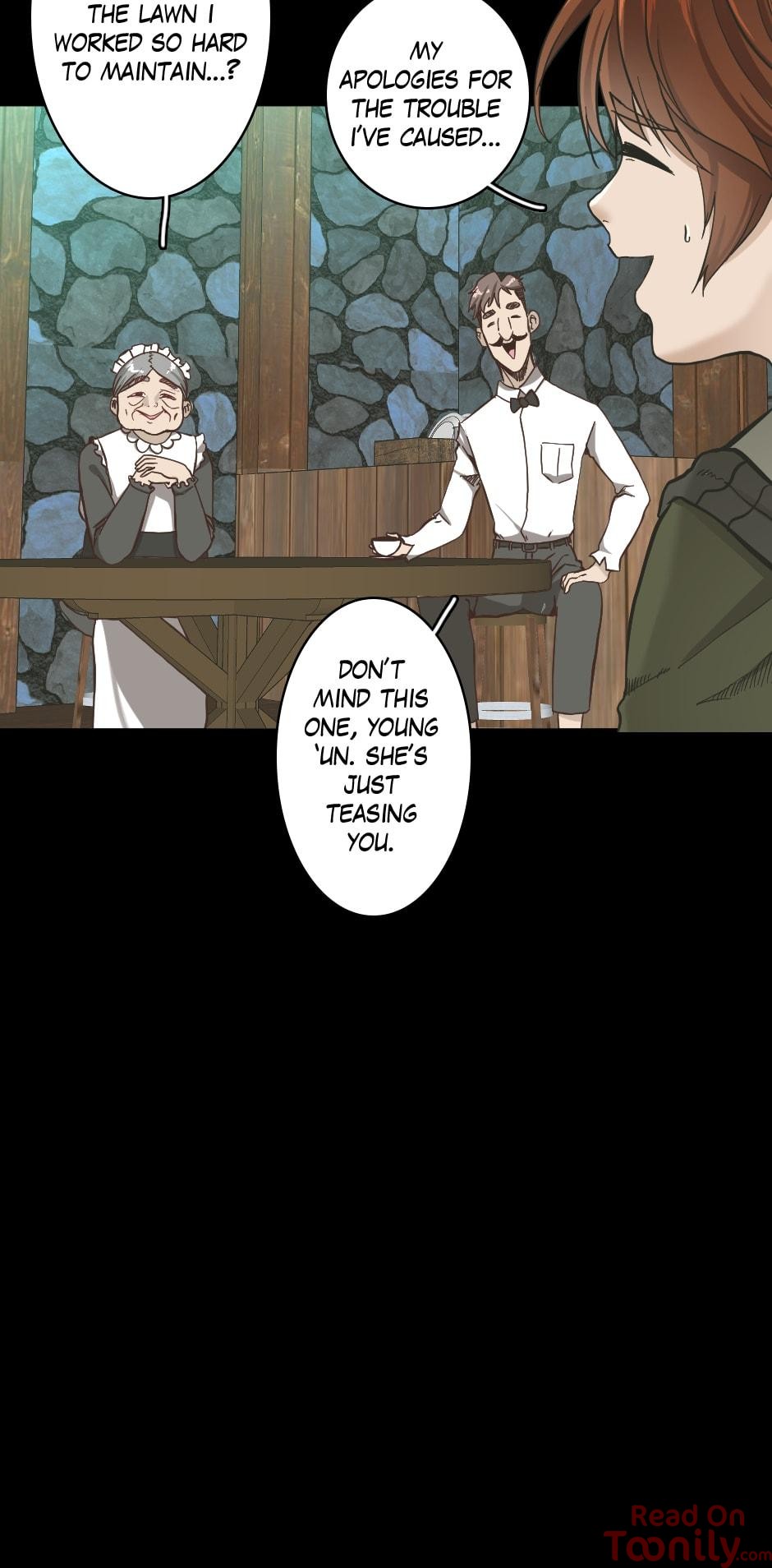 The Beginning After The End chapter 32 page 36