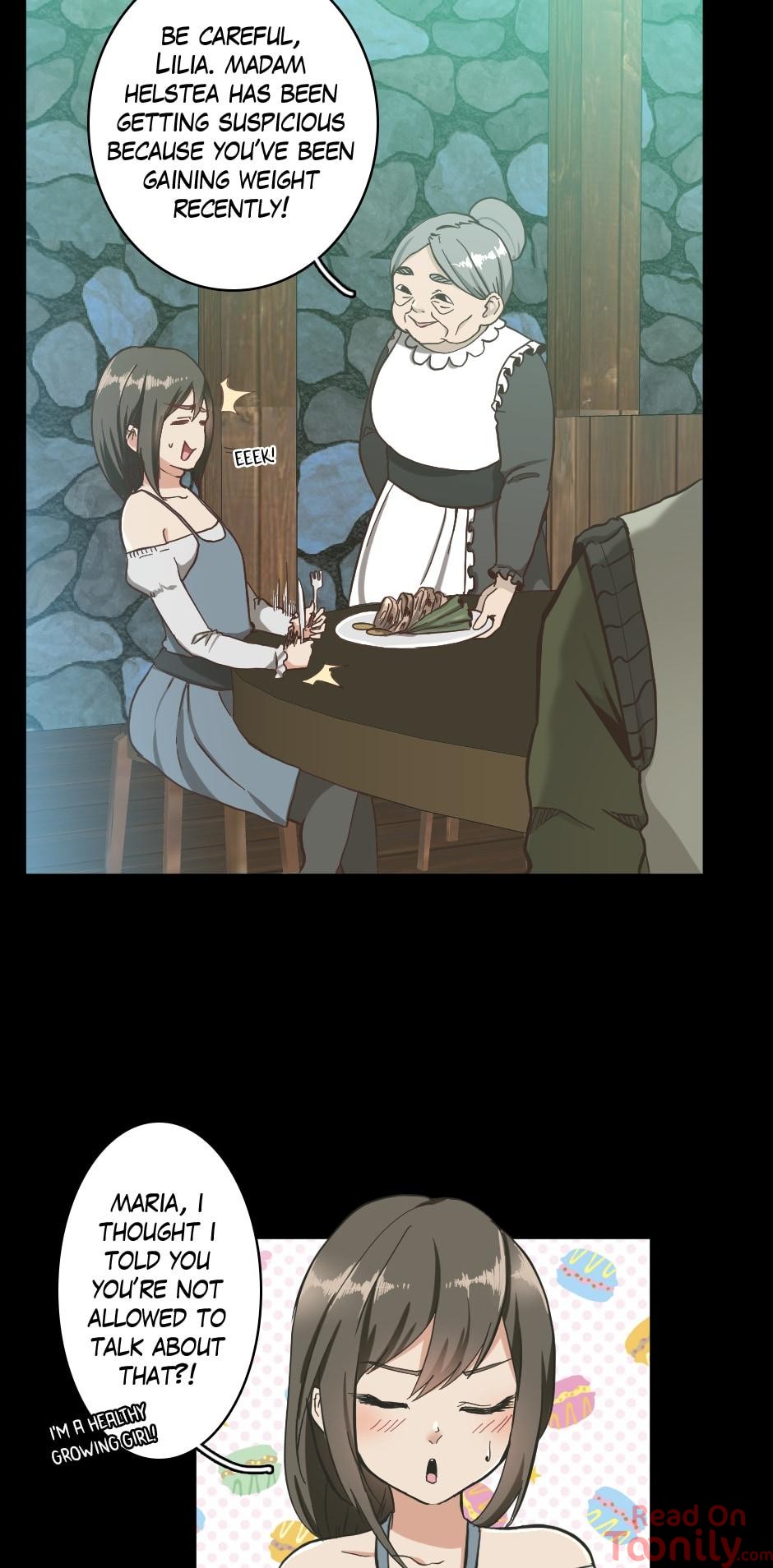 The Beginning After The End chapter 32 page 39