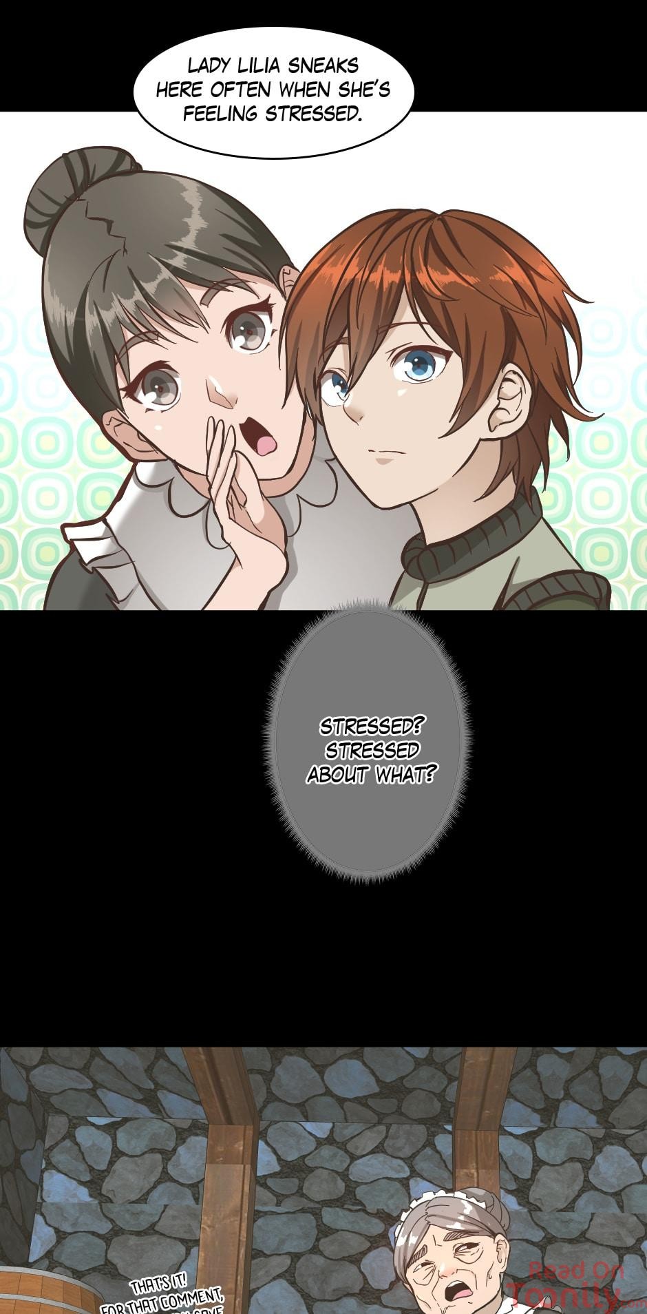 The Beginning After The End chapter 32 page 41