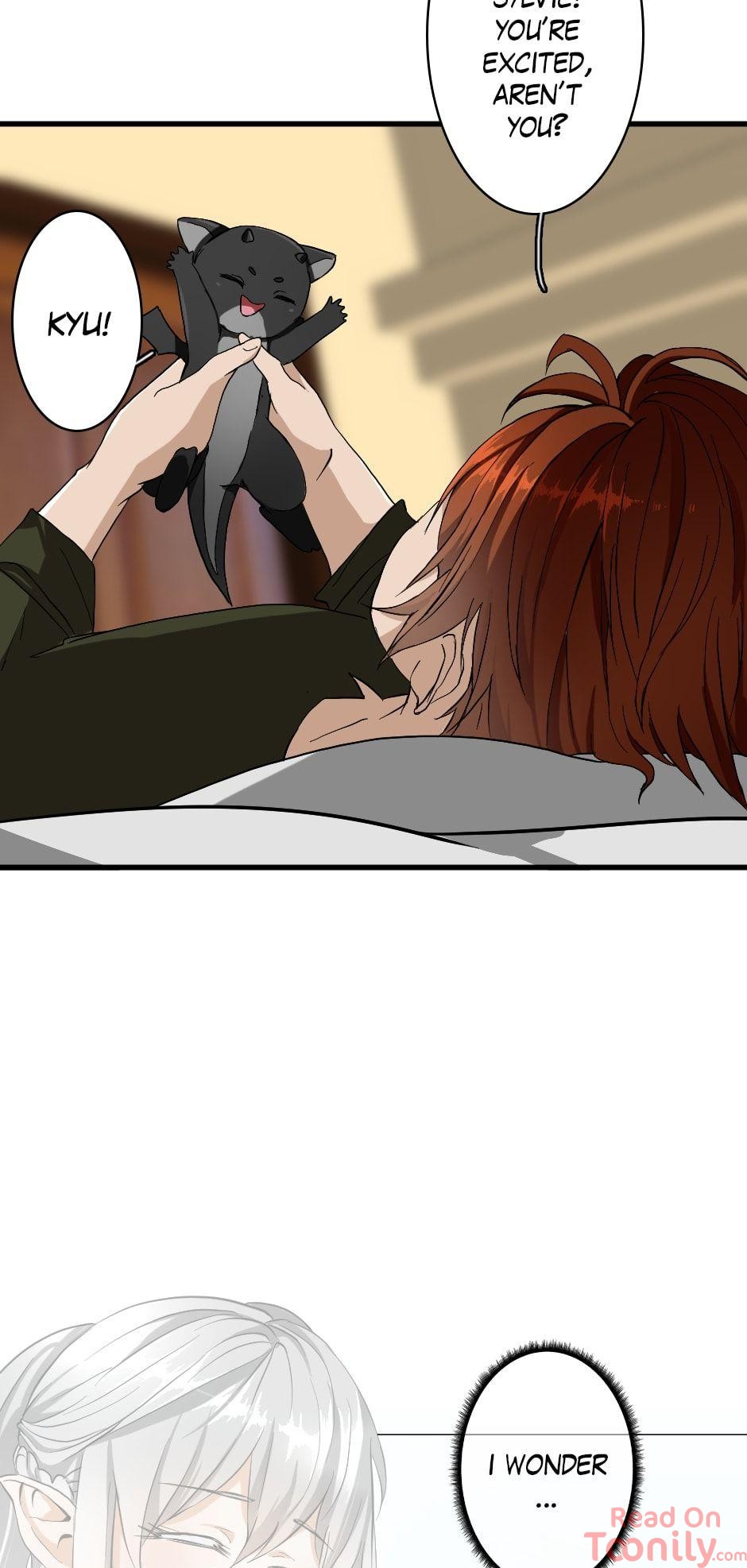 The Beginning After The End chapter 33 page 3