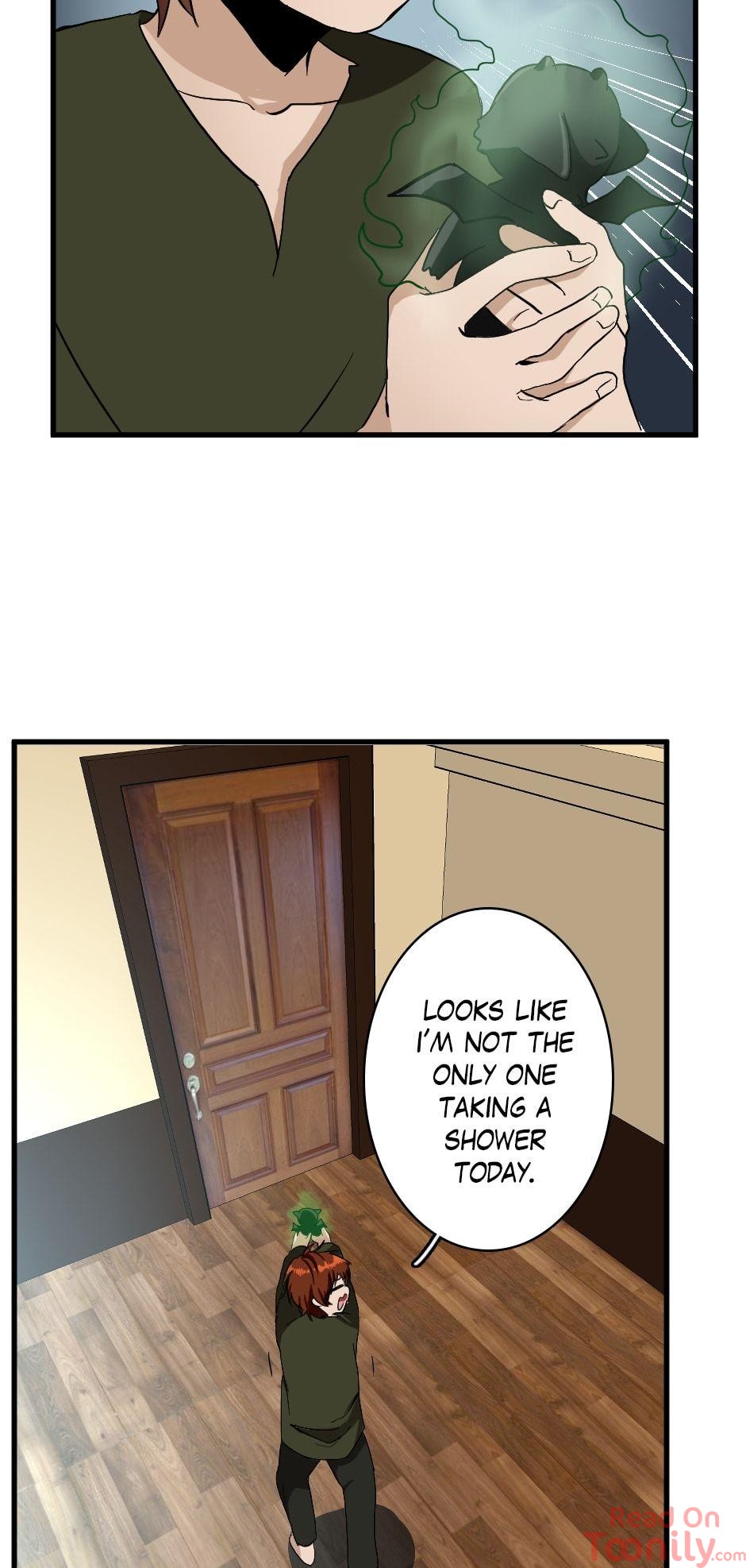 The Beginning After The End chapter 33 page 5