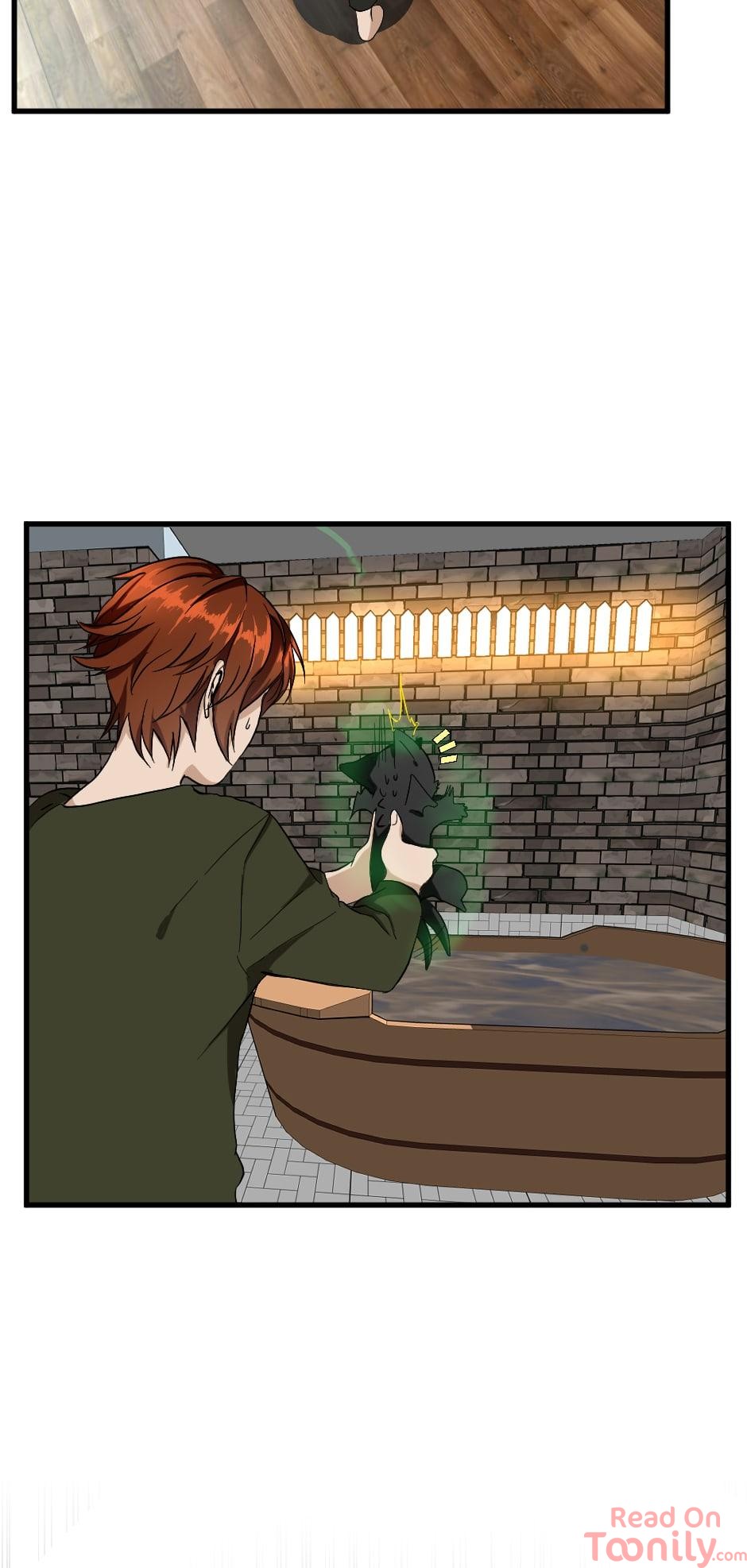 The Beginning After The End chapter 33 page 6