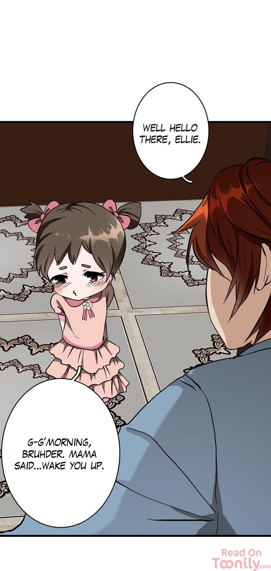 The Beginning After The End chapter 33 page 10