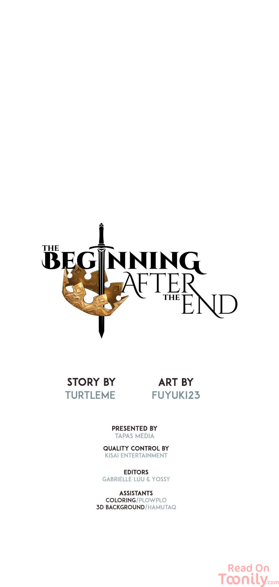 The Beginning After The End chapter 33 page 13