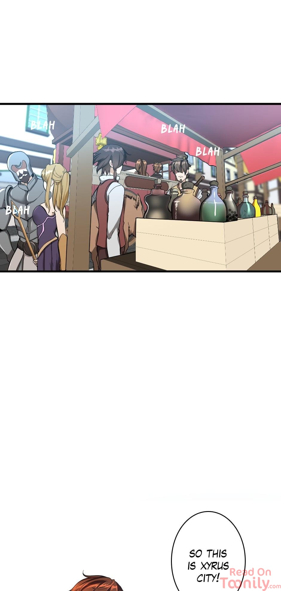 The Beginning After The End chapter 33 page 14