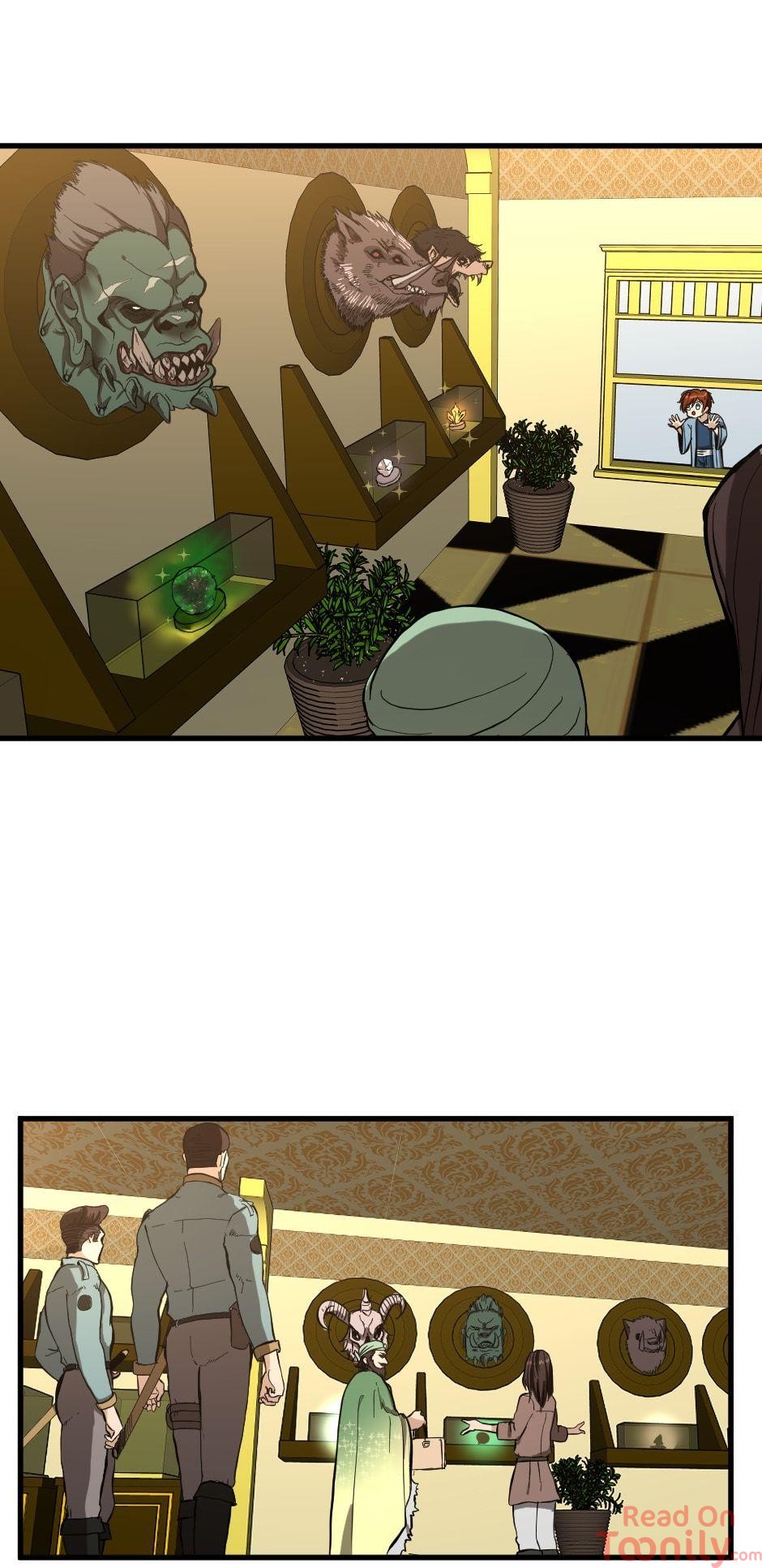 The Beginning After The End chapter 33 page 16