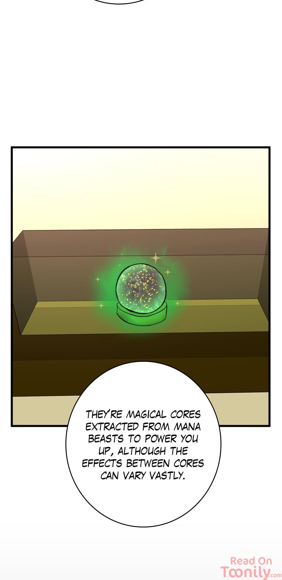 The Beginning After The End chapter 33 page 18