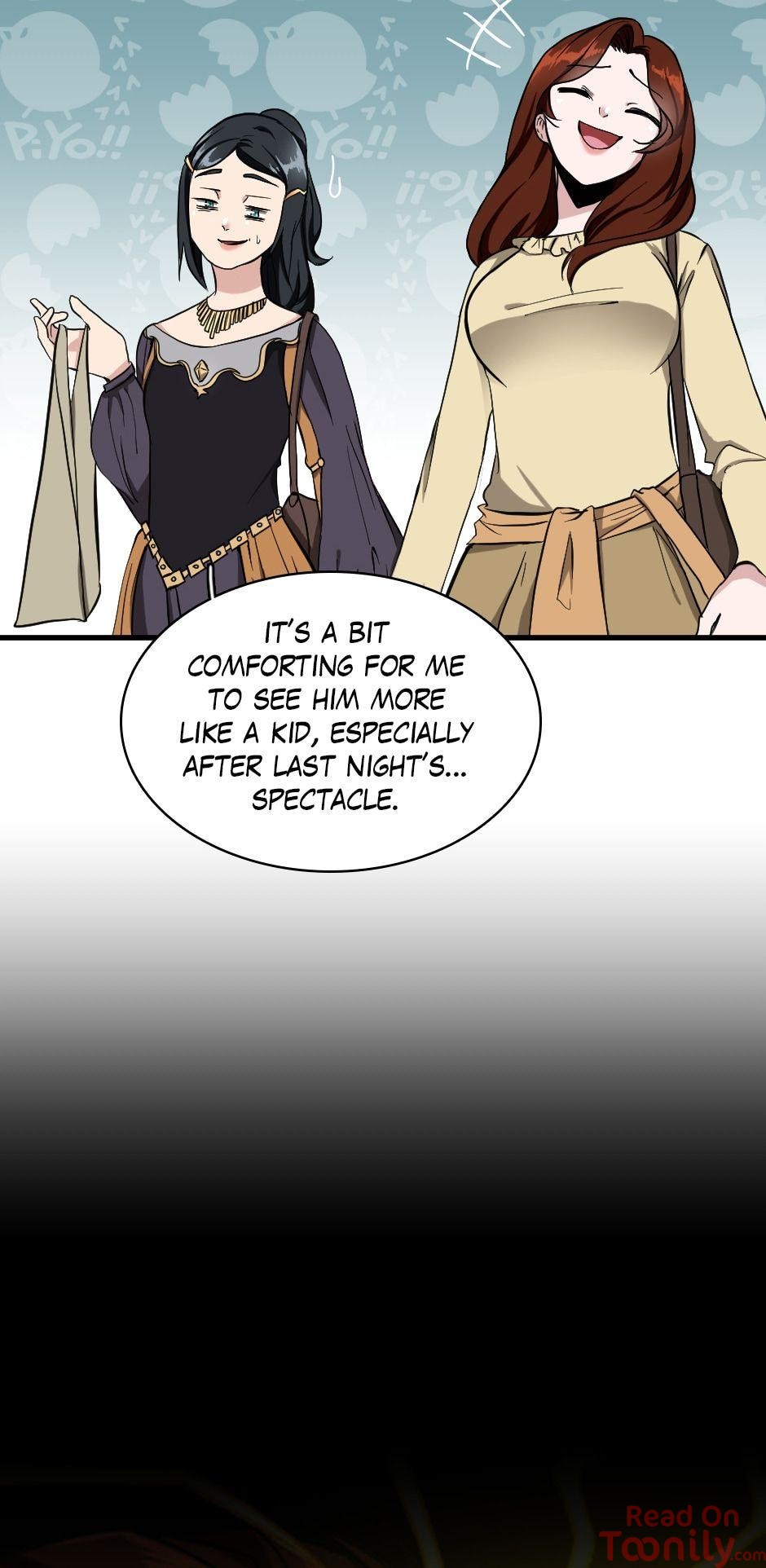 The Beginning After The End chapter 33 page 41