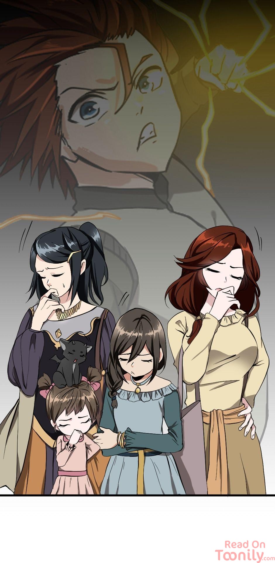 The Beginning After The End chapter 33 page 42