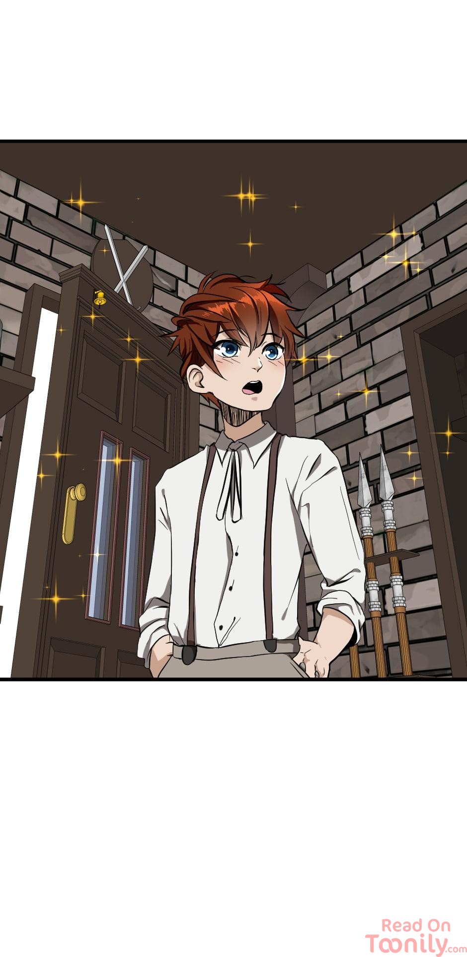 The Beginning After The End chapter 33 page 44