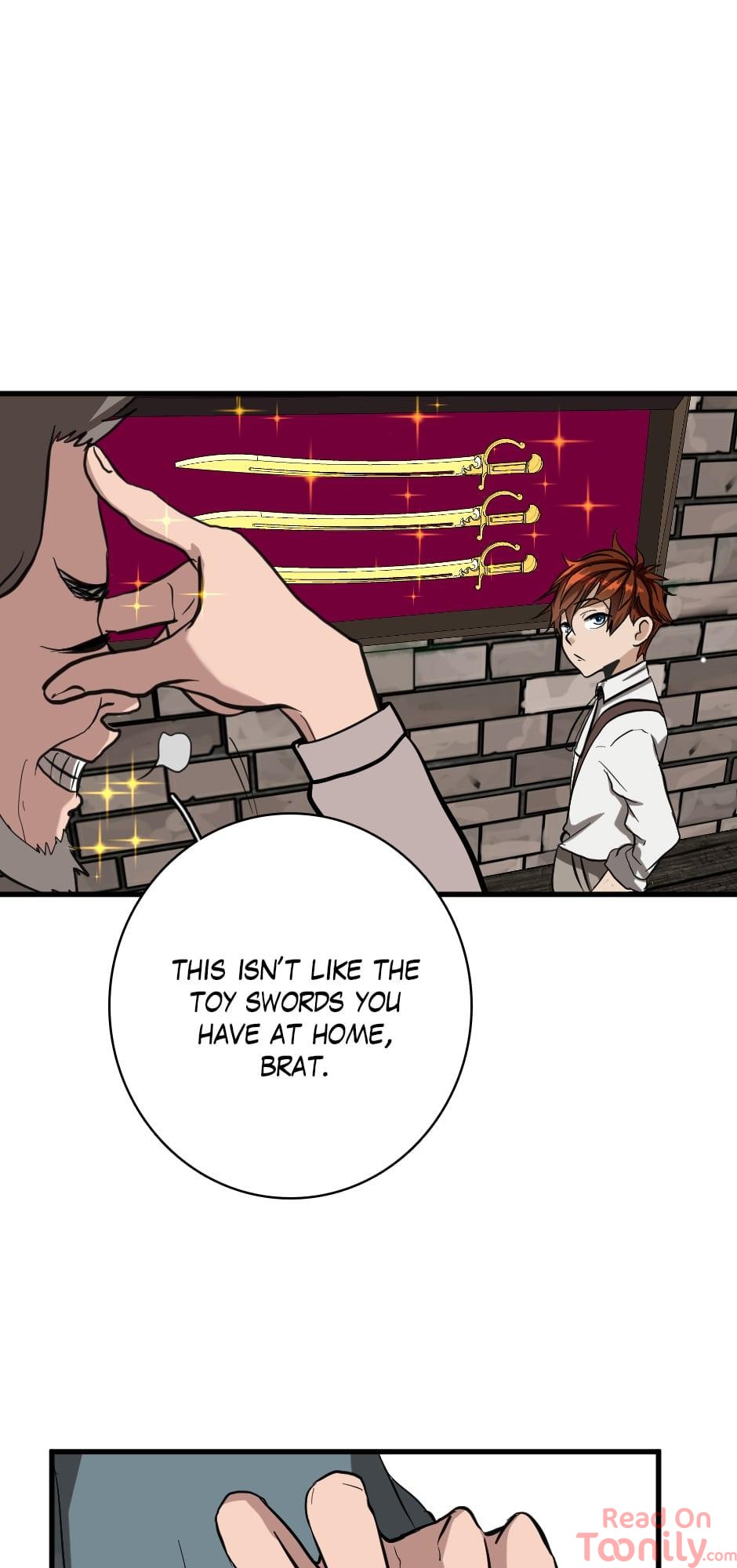 The Beginning After The End chapter 33 page 47