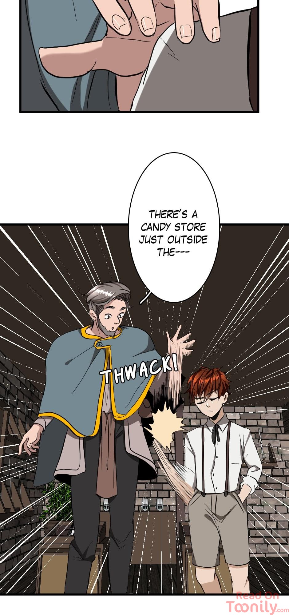 The Beginning After The End chapter 33 page 48