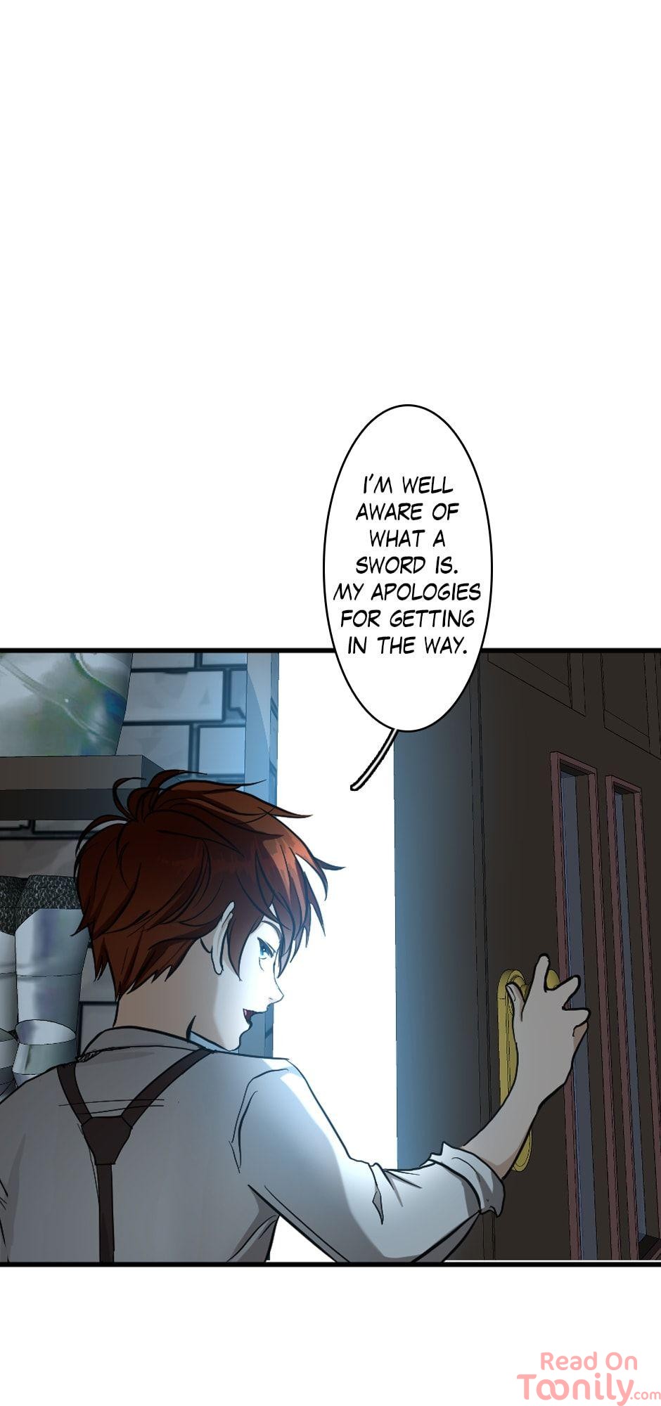 The Beginning After The End chapter 33 page 49