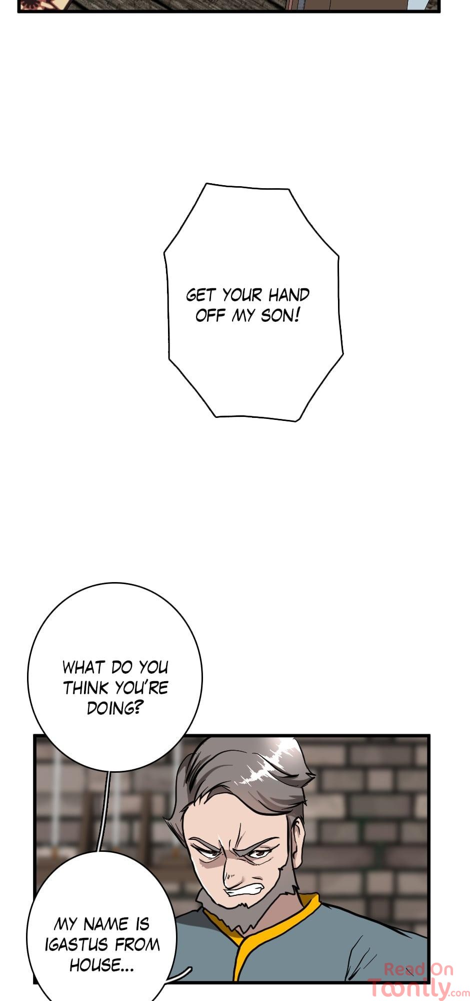 The Beginning After The End chapter 33 page 51