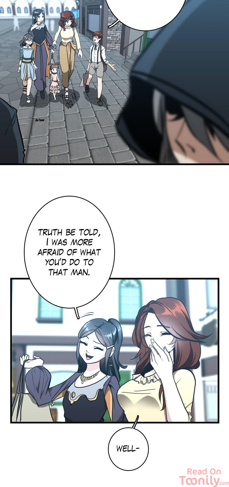 The Beginning After The End chapter 33 page 55