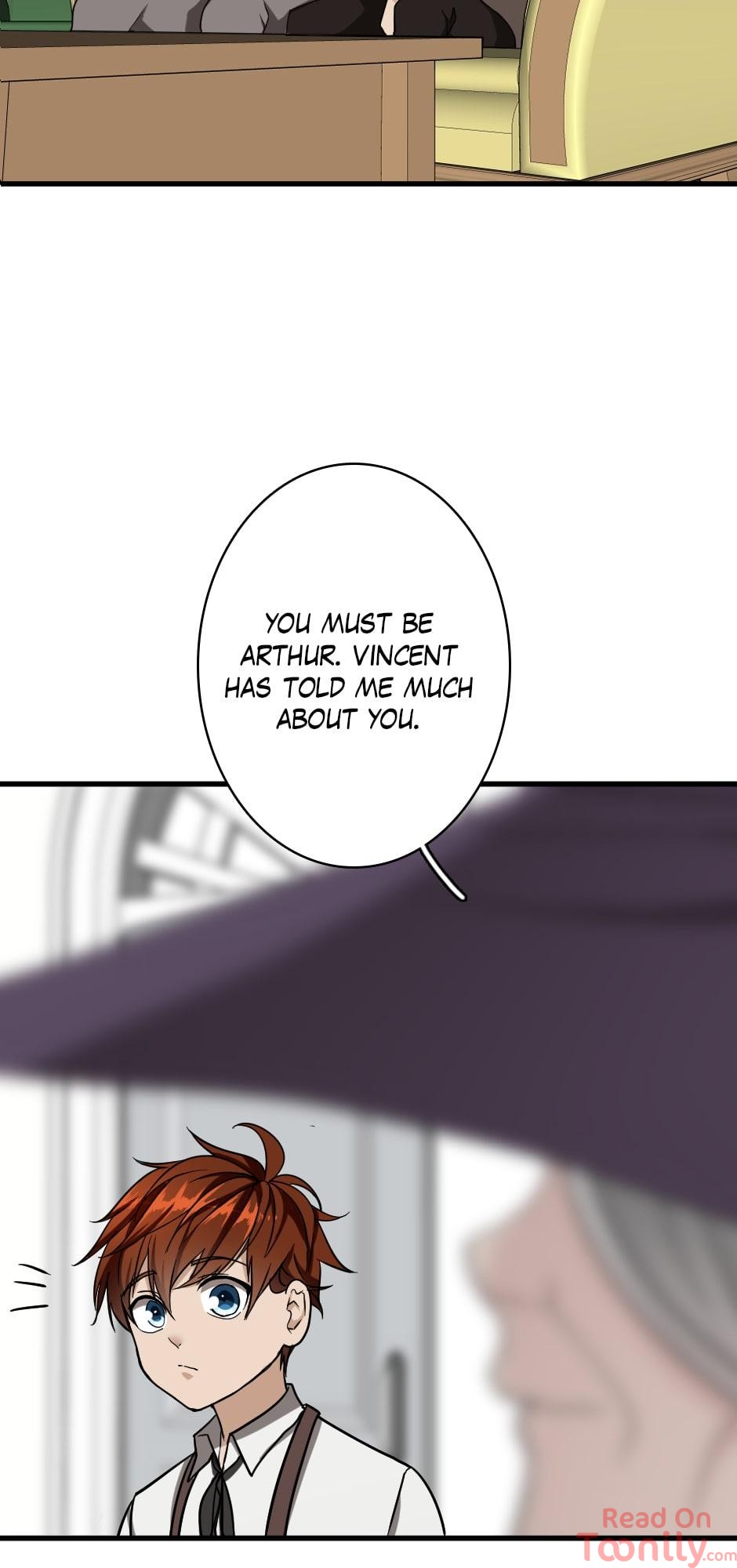 The Beginning After The End chapter 33 page 61